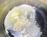 2色のポテト重ね焼☆クリームソース♪作り方2写真