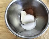 バレンタインに♡チョコクリームカナッペ作り方1写真