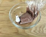 バレンタインに♡チョコクリームカナッペ作り方3写真