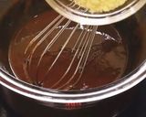簡単しっとりチョコレートテリーヌ作り方2写真