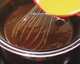 簡単しっとりチョコレートテリーヌ作り方3写真