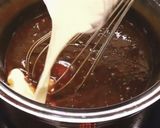 簡単しっとりチョコレートテリーヌ作り方4写真