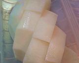 【野菜ソムリエ】京都の聖護院だいこん炊き作り方2写真