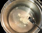 とろとろ〜中華風卵入りコーンスープ作り方2写真