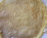 簡単いちごミルクレープバレンタインに！作り方5写真