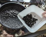 節約食材使い切り！もやしと豆苗ナムル作り方2写真