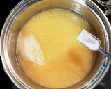 とろとろ〜中華風卵入りコーンスープ作り方5写真