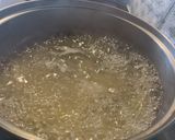 アーリオオーリオ蓮根ペペロンチーノ作り方1写真