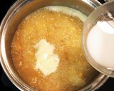 とろとろ〜中華風卵入りコーンスープ作り方8写真