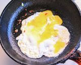 味付きロース肉のお好み焼き作り方11写真