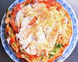 味付きロース肉のお好み焼き作り方12写真