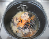 サバ缶と人参の炊き込みごはん作り方5写真