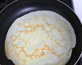 苺のチーズクレープ作り方7写真