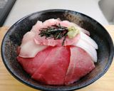 海鮮丼作り方3写真