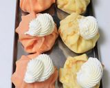 苺のチーズクレープ作り方17写真