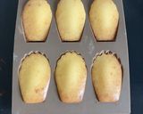 砂糖不使用☆米粉のマドレーヌ作り方5写真