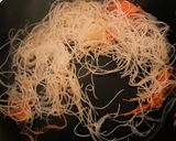 お刺身のツマで絶品オムレツトースト作り方2写真