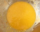 ふわふわコーヒーチョコマフィン作り方2写真