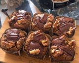 ふわふわコーヒーチョコマフィン作り方6写真