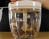 節分豆で⁉チョコスコーン作り方2写真