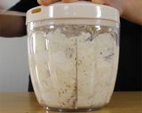 節分豆で⁉チョコスコーン作り方3写真