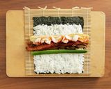 昔ながらの恵方巻き作り方10写真