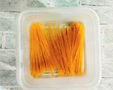 体温まるっ☆キムチヌードル作り方1写真