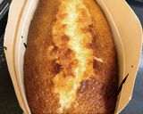しっとりふわぁ！れもんママレードのケーキ作り方8写真