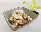サバ缶と豆腐の和え物作り方5写真