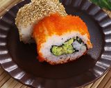 とろ~リチーズの♡キムチキンパ作り方7写真