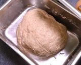 29*林檎酵母とココナッツのテーブルパン作り方6写真