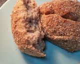 29*林檎酵母とココナッツのテーブルパン作り方14写真