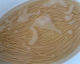 罪悪感なしのレンコンたっぷり明太子パスタ作り方1写真