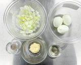子供も喜ぶ節分に♫簡単２種のチキン恵方巻作り方1写真