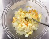 子供も喜ぶ節分に♫簡単２種のチキン恵方巻作り方2写真