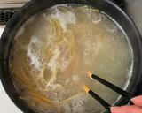 旨味たっぷり！絶品あんかけかた焼きそば作り方1写真