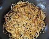 旨味たっぷり！絶品あんかけかた焼きそば作り方4写真