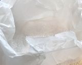 レンジで超即席♪【米粉パン】作り方1写真
