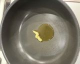 チンゲン菜のかき玉カニあんかけ作り方4写真