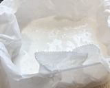 レンジで超即席♪【米粉パン】作り方5写真