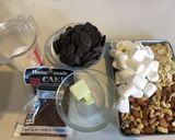 バレンタインに！簡単チョコファッジ作り方1写真