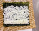 子供も喜ぶ節分に♫簡単２種のチキン恵方巻作り方9写真