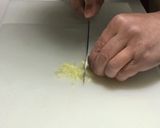 渡り蟹のプーパッポン風カレー作り方1写真