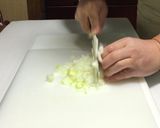 渡り蟹のプーパッポン風カレー作り方2写真