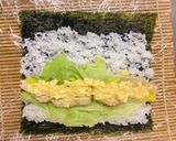 子供も喜ぶ節分に♫簡単２種のチキン恵方巻作り方10写真