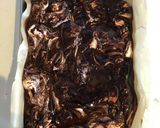 バレンタインに！簡単チョコファッジ作り方5写真