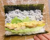 子供も喜ぶ節分に♫簡単２種のチキン恵方巻作り方11写真