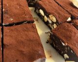 バレンタインに！簡単チョコファッジ作り方6写真