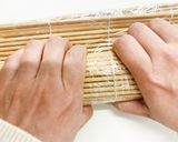 子供も喜ぶ節分に♫簡単２種のチキン恵方巻作り方12写真