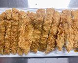 子供も喜ぶ節分に♫簡単２種のチキン恵方巻作り方16写真